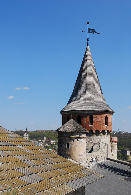 Kamjanez-Podilskyj Festung