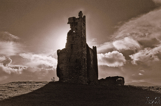 Ballycarberry Castle