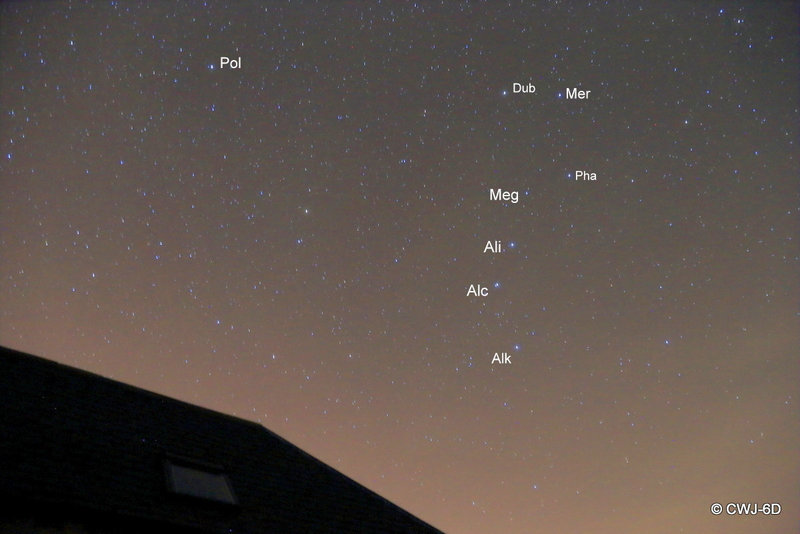 Starry, starry night