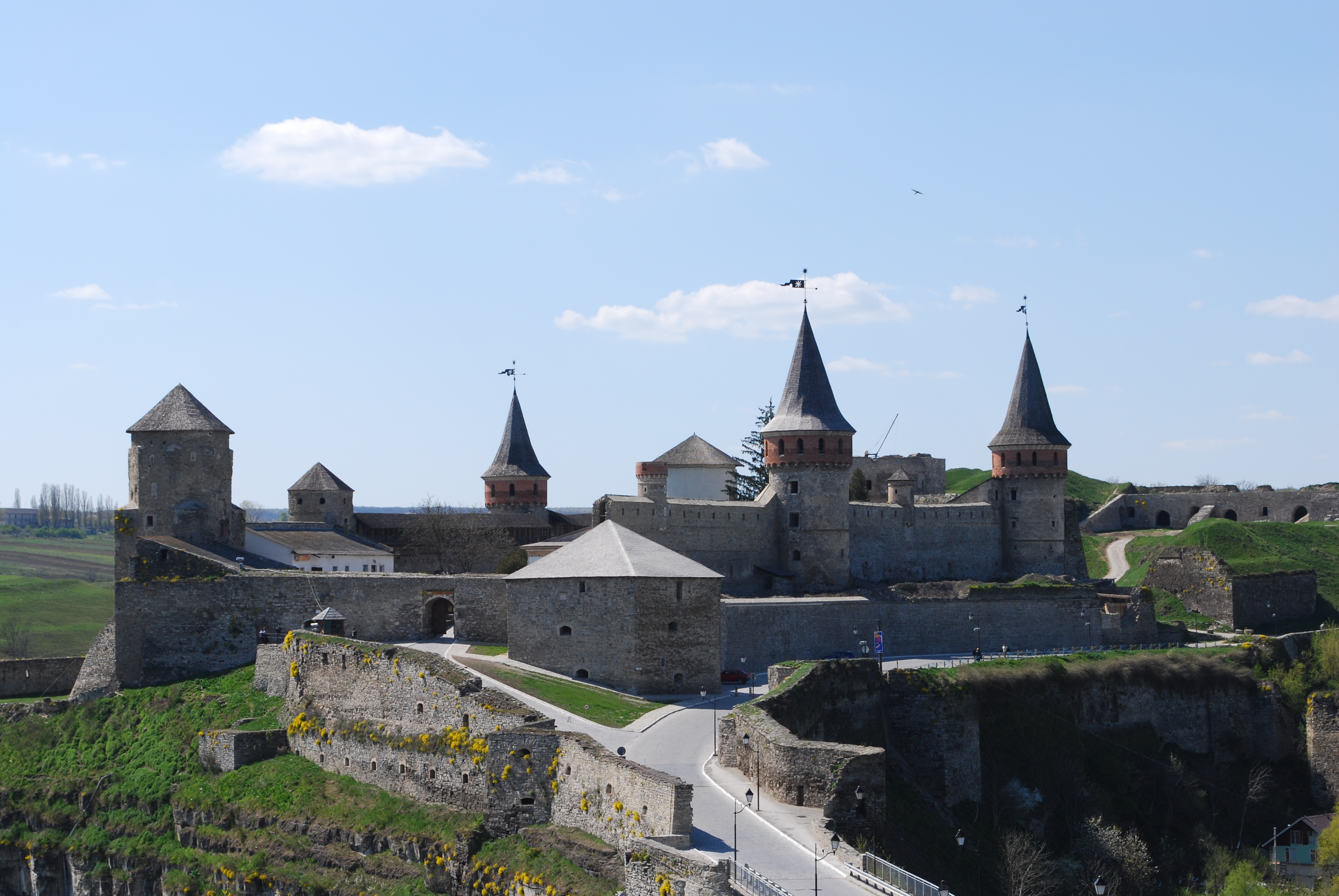 Kamjanez-Podilskyj Festung