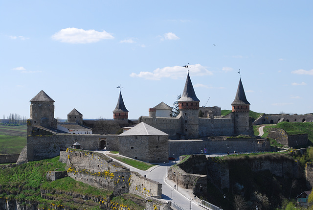Kamjanez-Podilskyj Festung