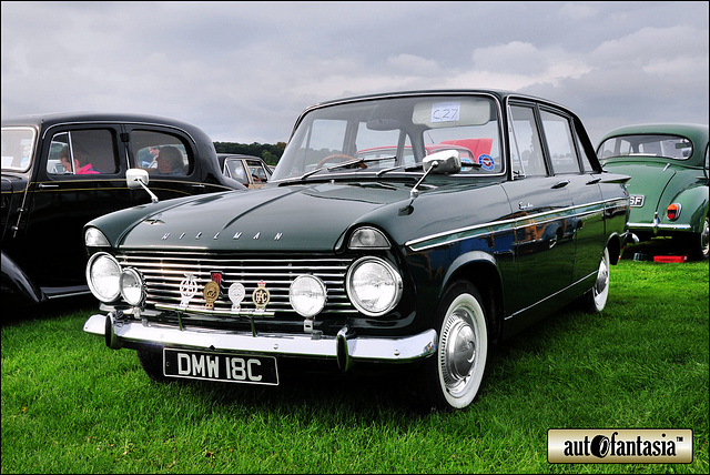 1965 Hillman Super Minx - DMW 18C