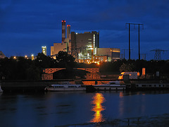 West Offaly Power Station