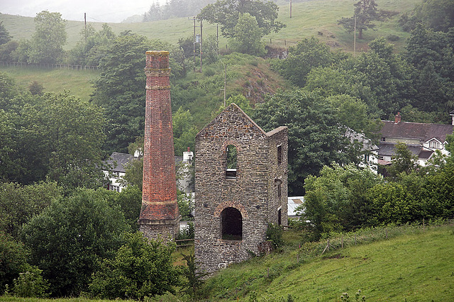 Tankerville Mine