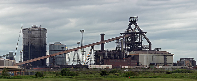 Redcar Furnace