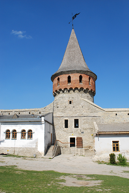 Kamjanez-Podilskyj Festung
