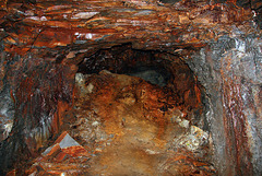 Port Mulgrave Mine tunnel