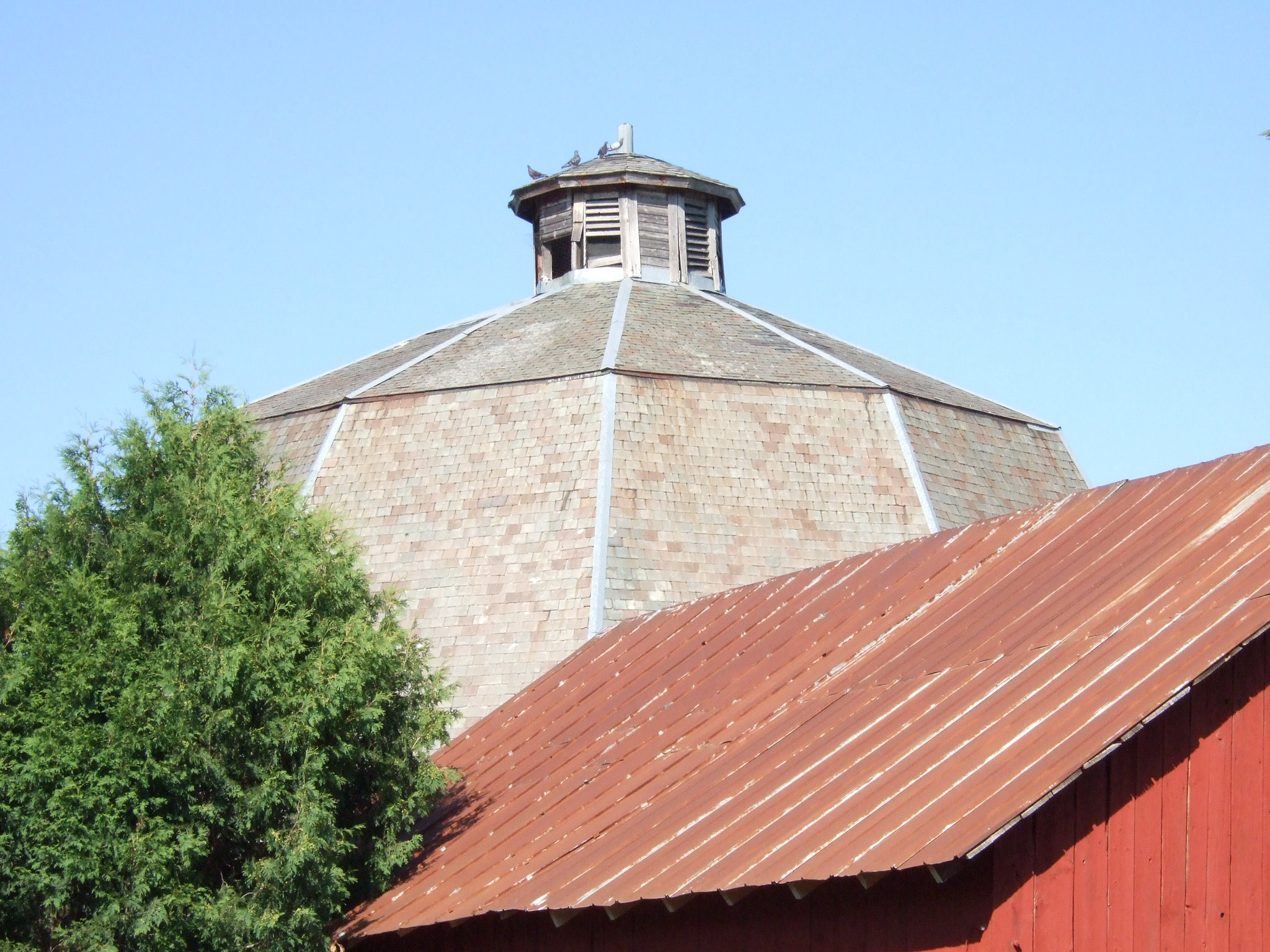 Vermont Barn Roofs