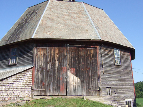 Old Barn Doors