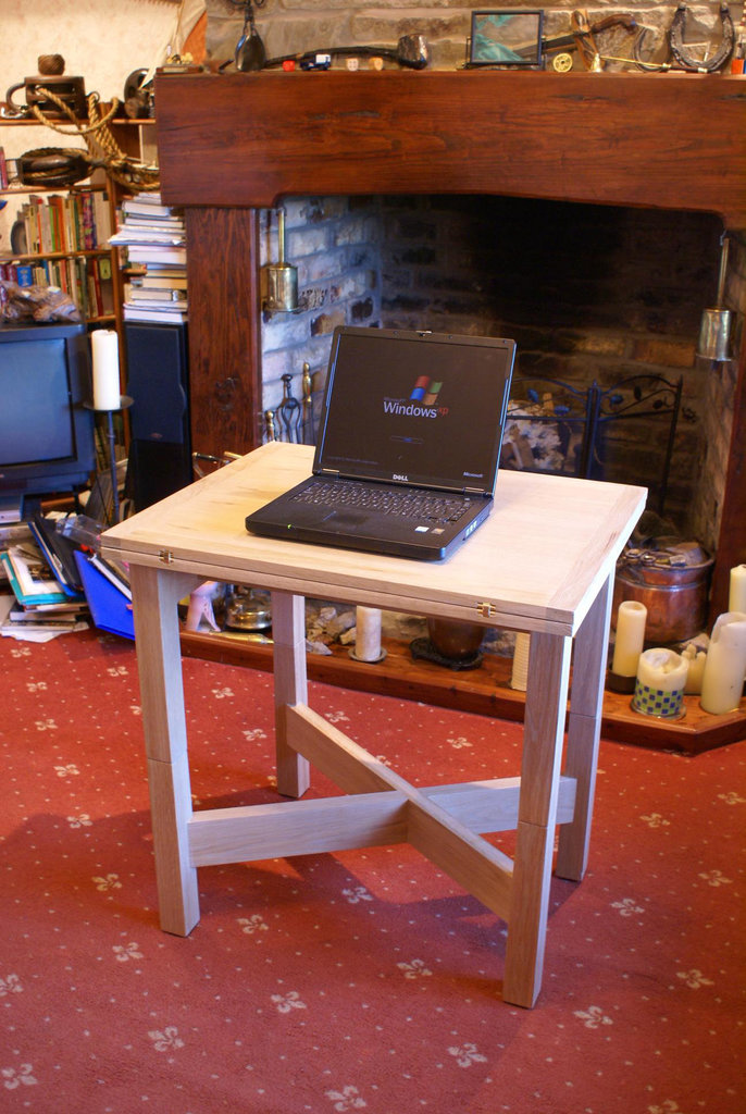 DT - desk format