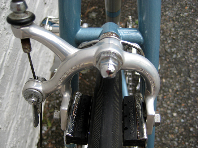 1972 Raleigh Professional Mark IV