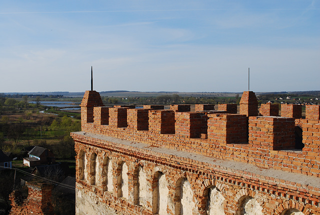 Festung Medschybisch Festung Medschybisch