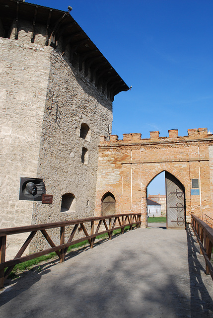 Festung Medschybisch Festung Medschybisch