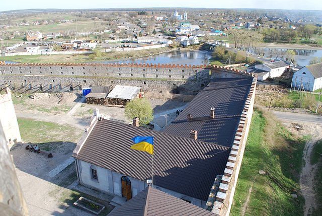Festung Medschybisch Festung Medschybisch