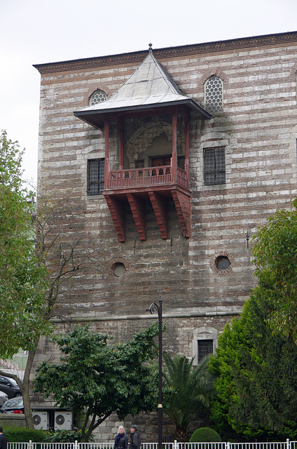 Balcony