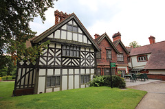 Wightwick Manor, Wolverhampton, West Midlands