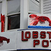 Lobster Pot sign