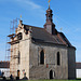 Kirche in Festung Medschybisch