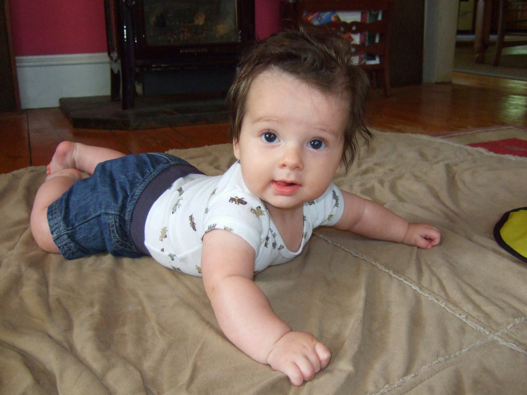 ...Get Any Cuter?