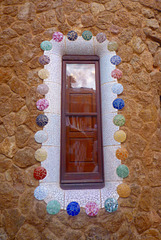 Parc Güell - Toma Lacasitos!!