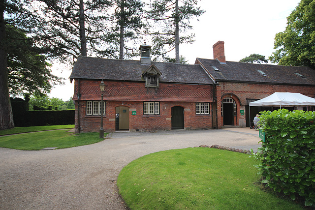 Wightwick Manor, Wolverhampton, West Midlands