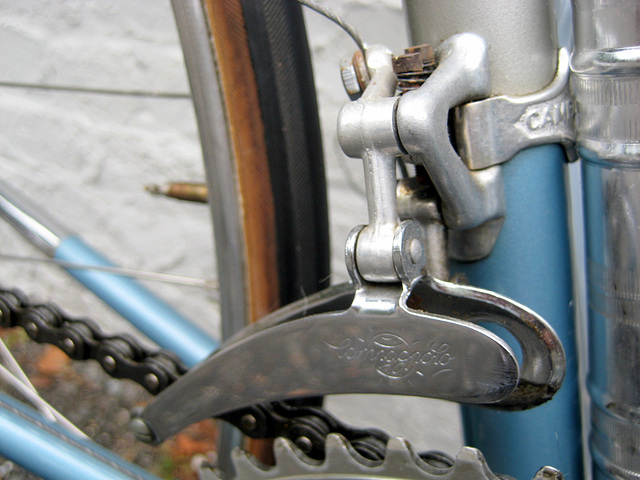 1972 Raleigh Professional Mark IV