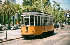 Peter Witt Streetcar