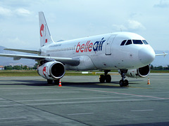 Airbus A319 F-ORAG (Belleair)