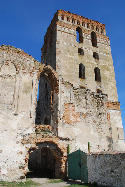 Verteidigungsturm