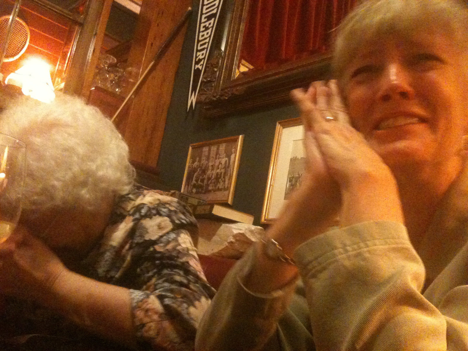 Auntie Vera's Story