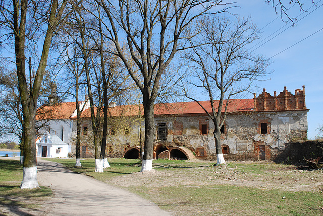 Fürst Ostroschskijs Schloss Fürst Ostroschskijs Schloss