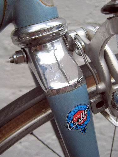 1972 Raleigh Professional Mark IV