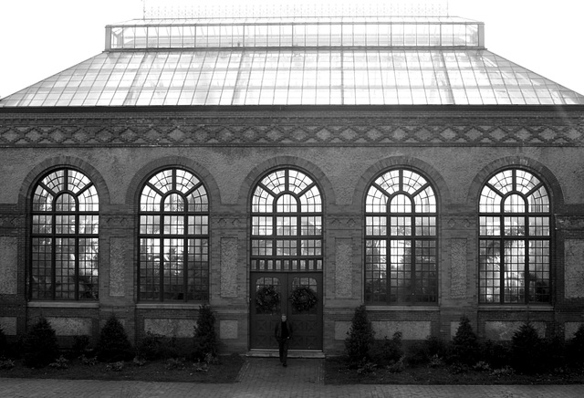 Biltmore conservatory