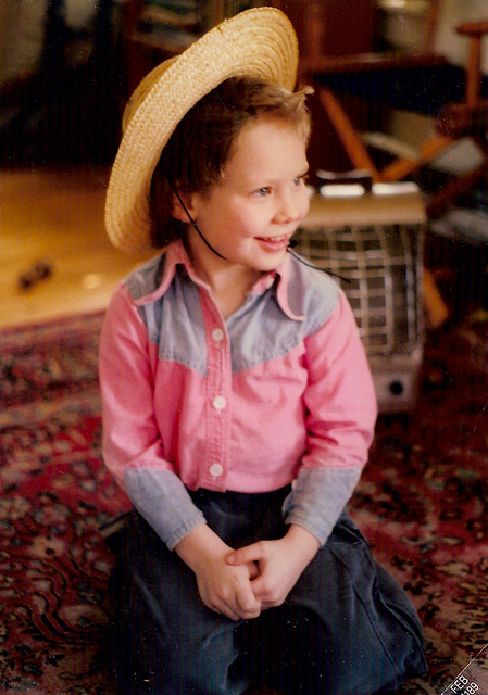 Little Vermont Cowboy