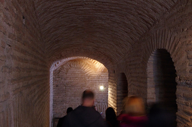 Byzantine brickwork