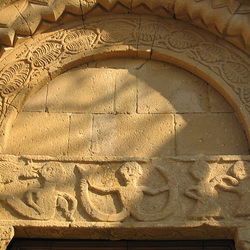 Pienza - Pieve di Corsignano