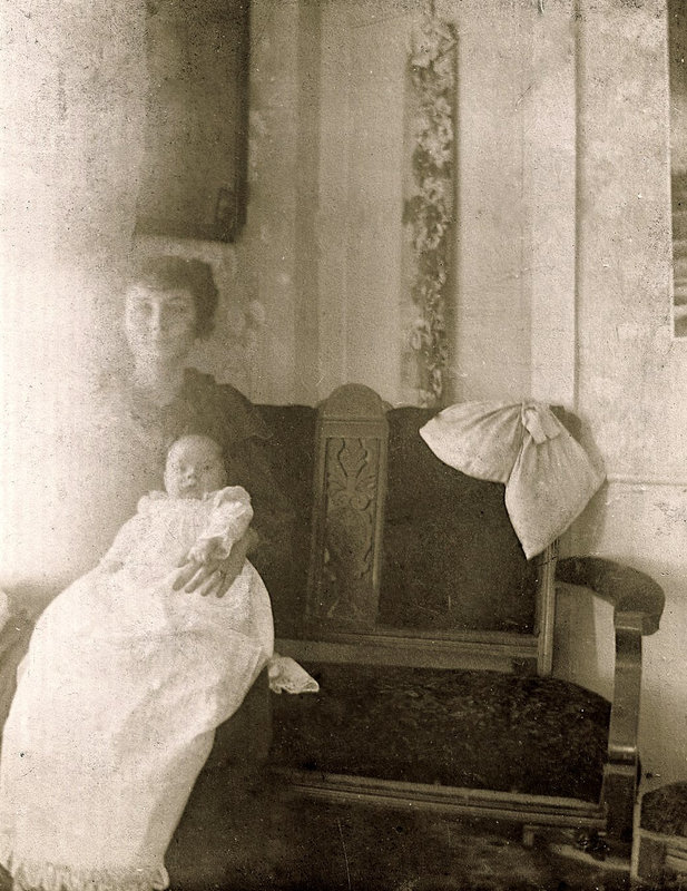 Mrs. J. M. Derby and Earl