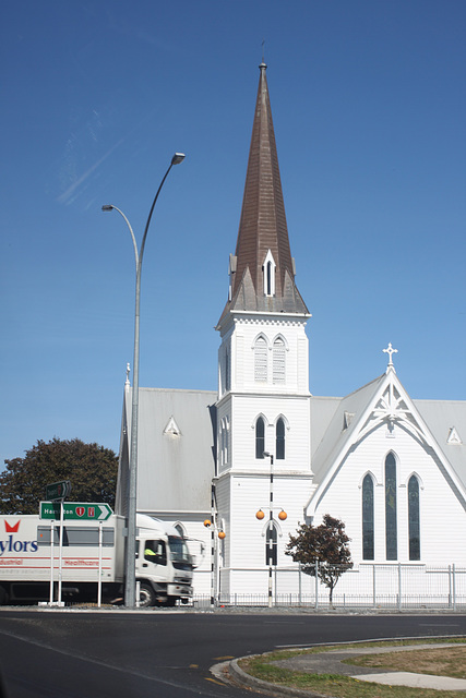 St. Andrew's Anglican Church