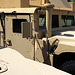 Humvee - High Mobility Multipurpose Wheeled Vehicle