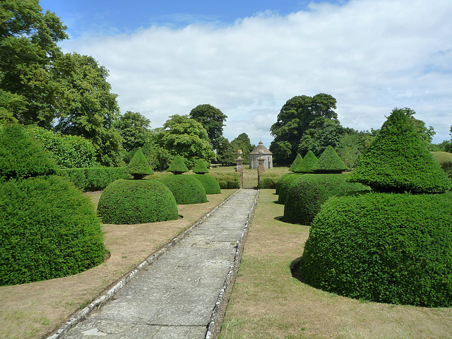 The East Lawn