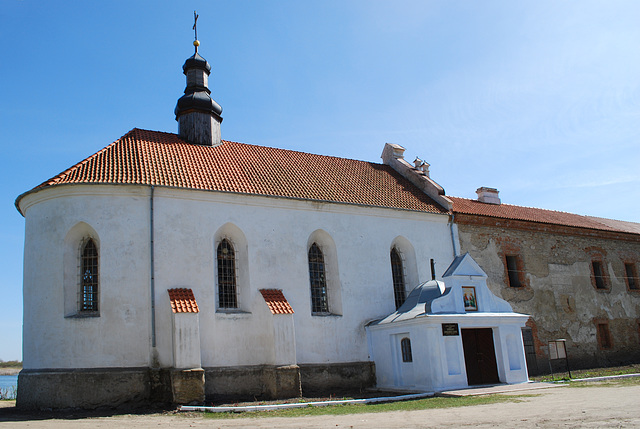 Fürst Ostroschskijs Schloss