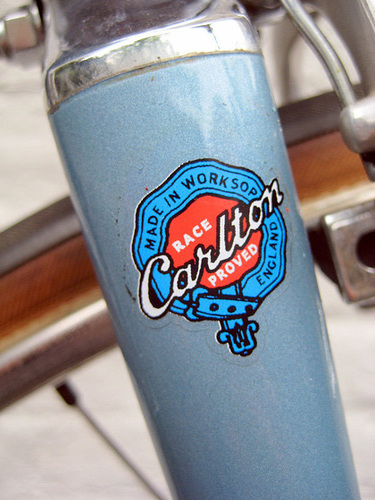 1972 Raleigh Professional Mark IV