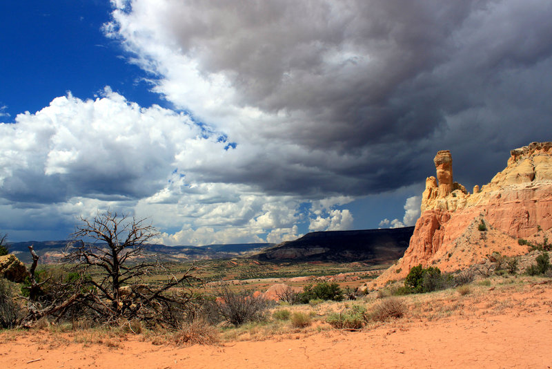 Camel Rock, Ghost Ranch