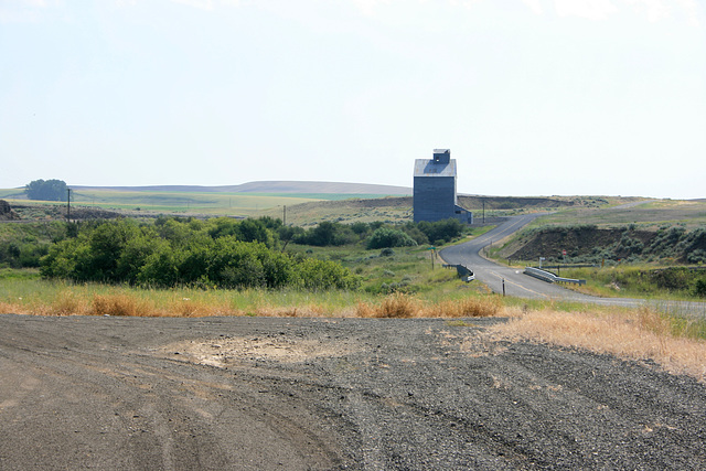 Grain elevator