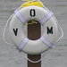 Mounted Life Preserver