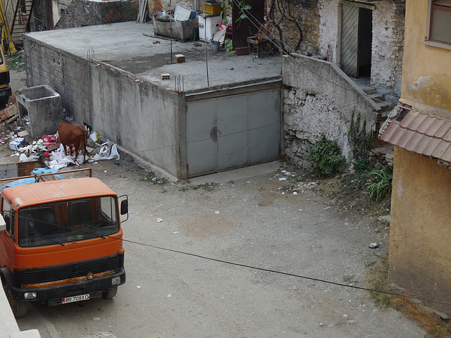 Bajram Curri- Room with a View #1