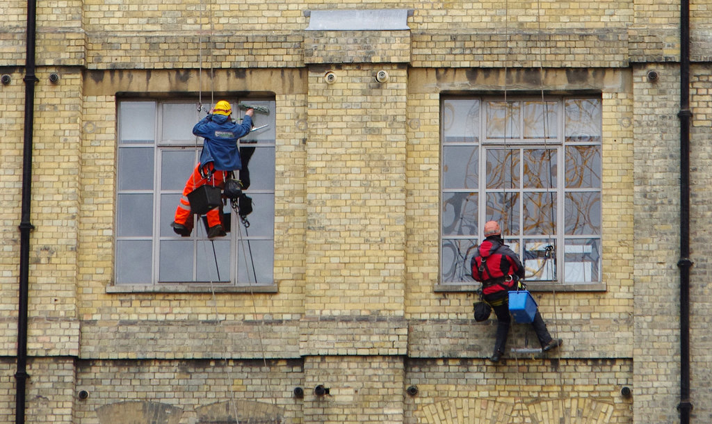 Dangling chaps