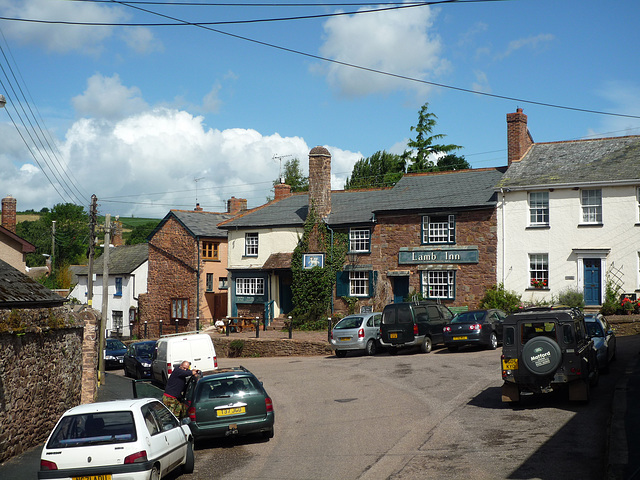 The Square, Sandford