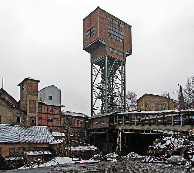 Zenica Mine
