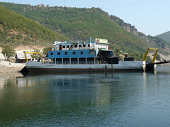 Fierza- Redundant Vehicle Ferry #1